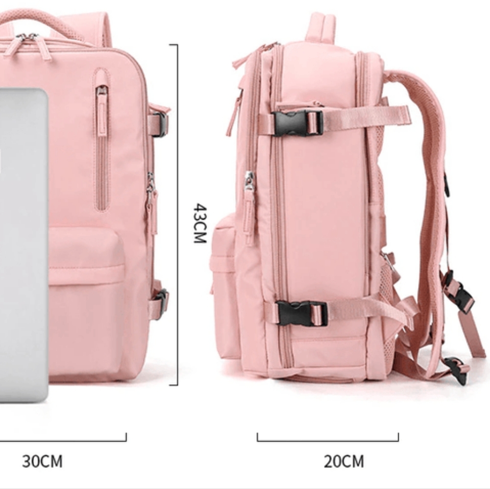 Multifunctional Travel Bag Backpack - image 3